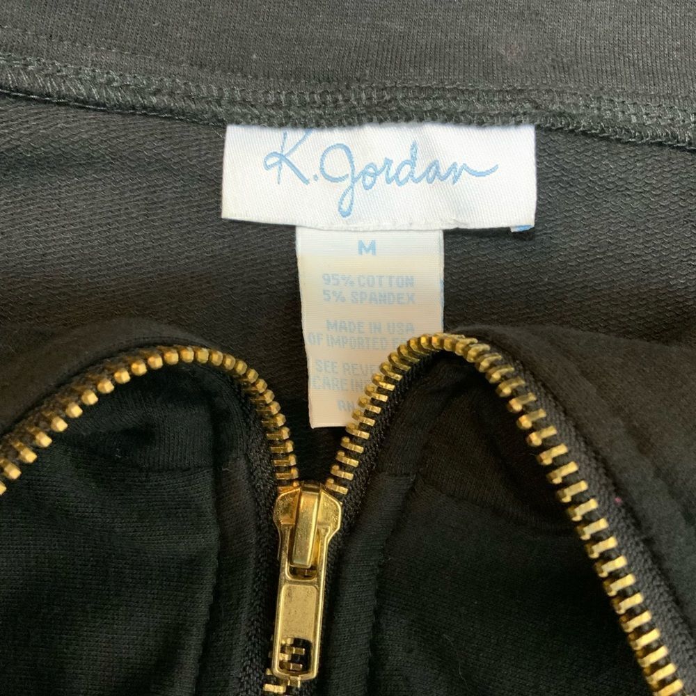 K. Jordan jacket  - Picture 4 of 4